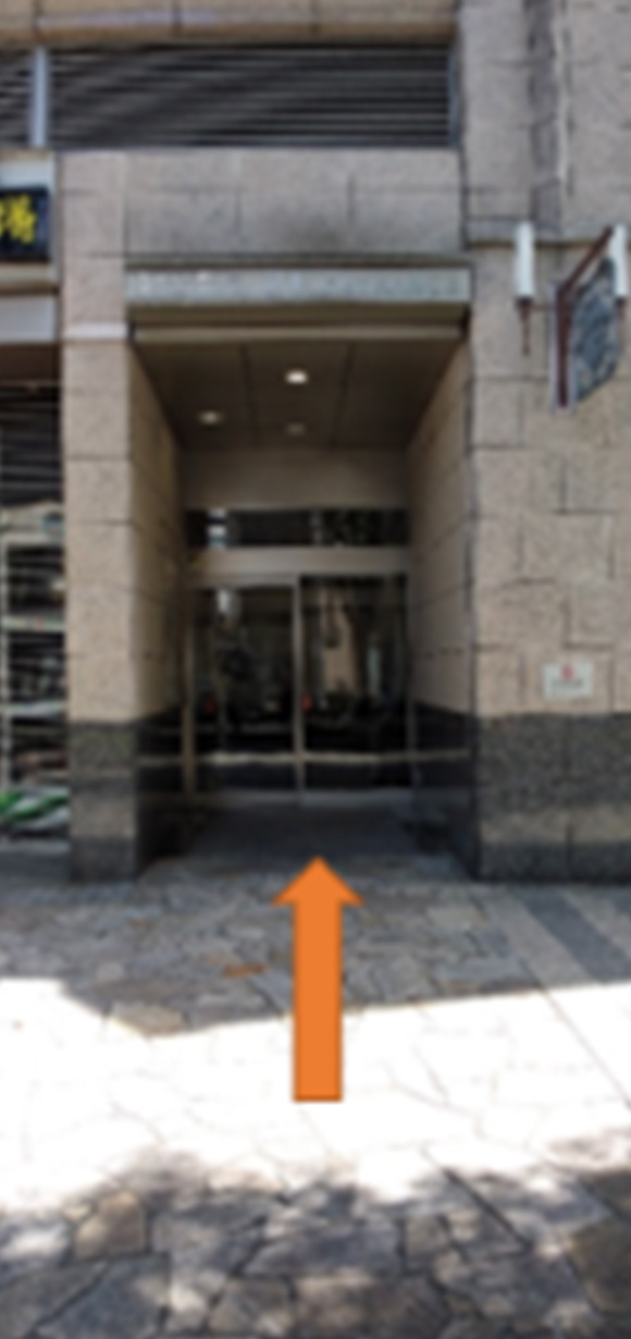 West Entrance入口