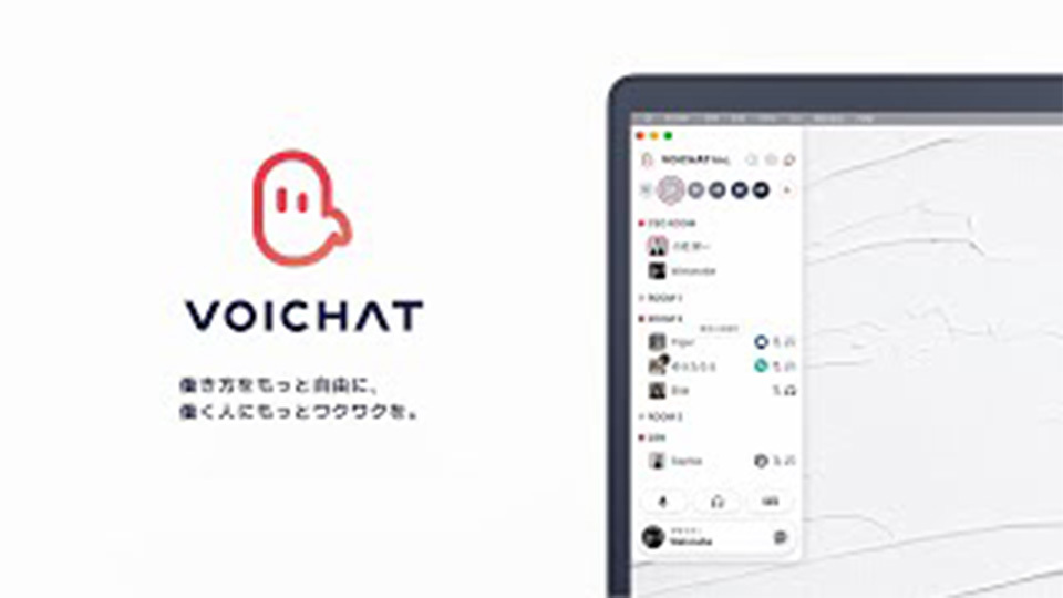 VOICHAT株式会社