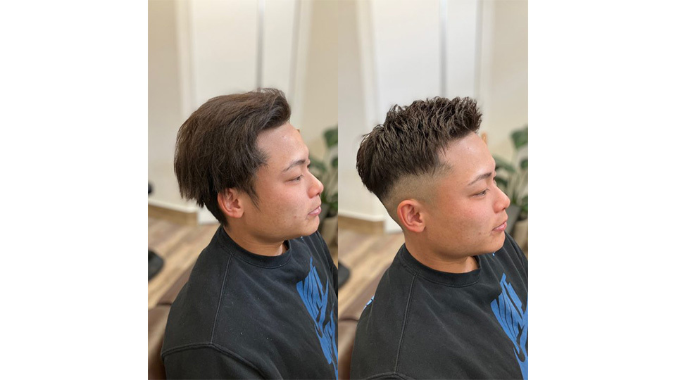 BARBER CALM