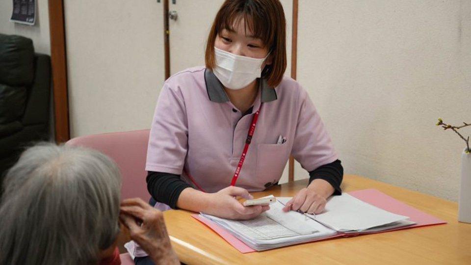 社会福祉法人周陽福祉会 岸津苑