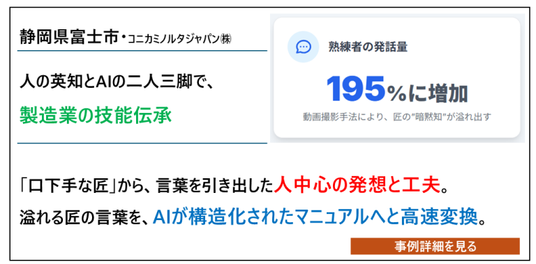 静岡県富士市・コニカミノルタジャパン株式会社