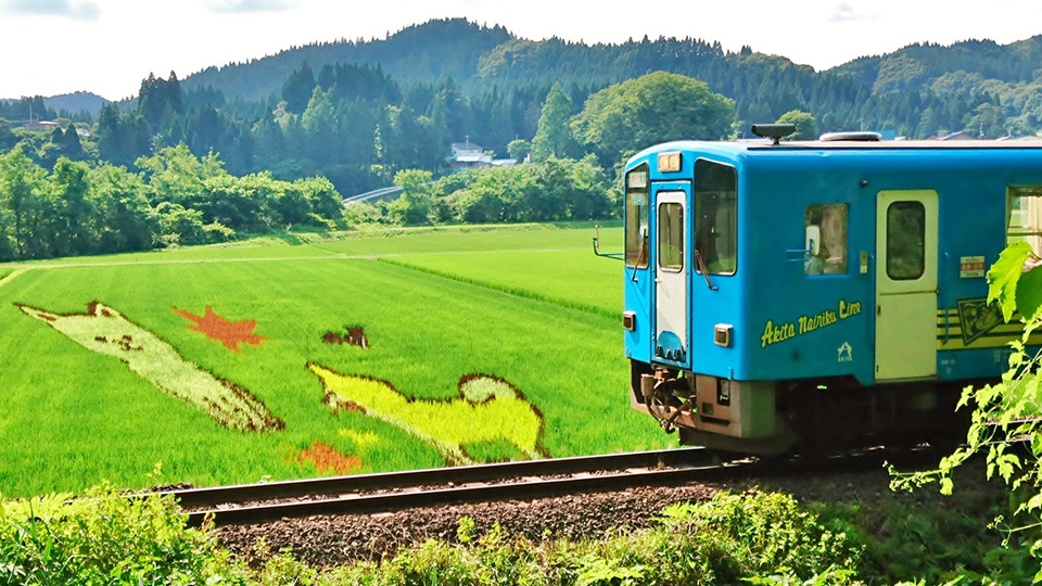 秋田県 秋田県
