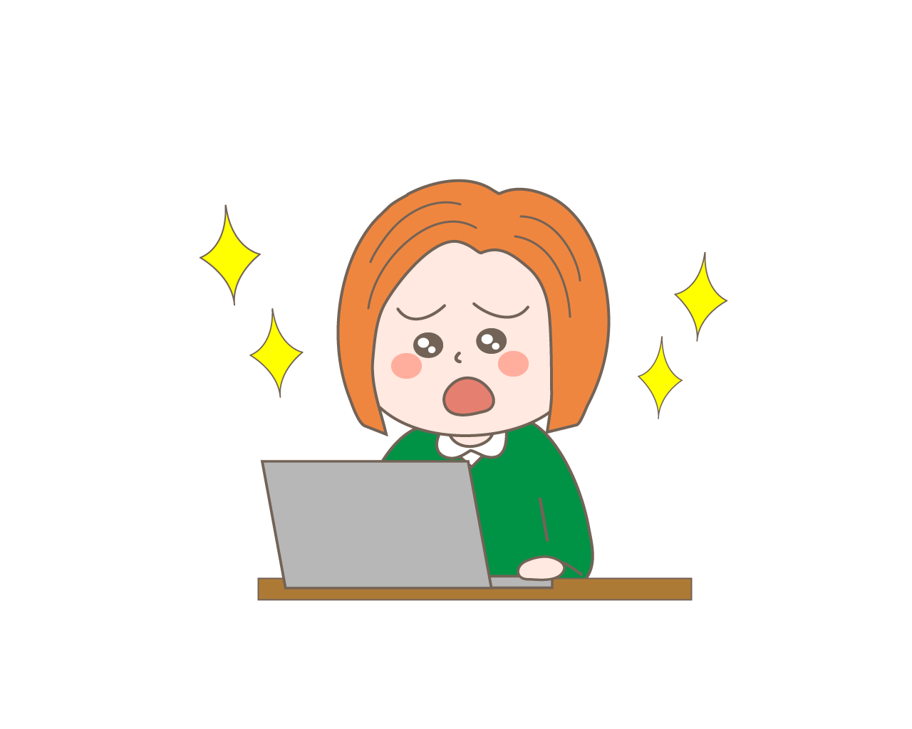 この仕事 家でできたか 感動し 楠木 祐